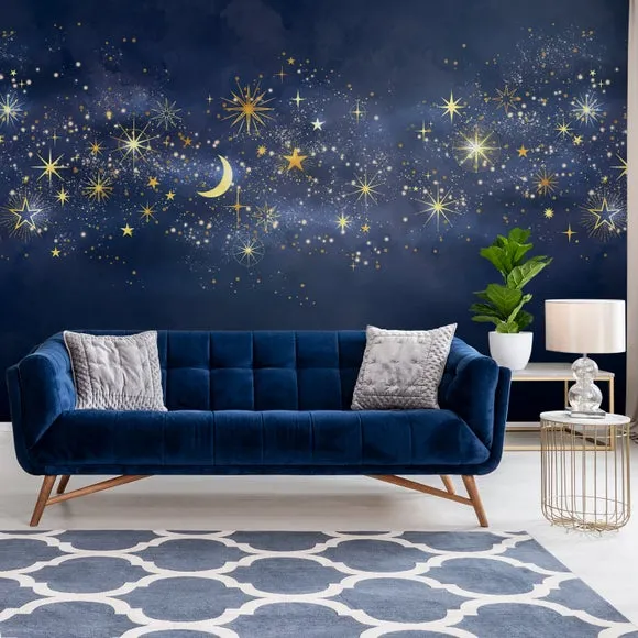 Celestial Wall Mural 3