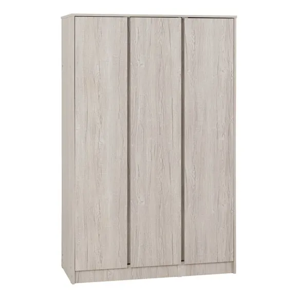 Walker Triple Wardrobe 2