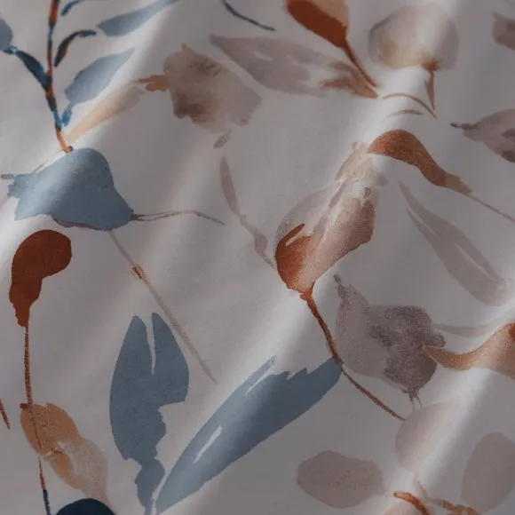 Anya Polycotton Duvet Cover & Pillowcase Set 4
