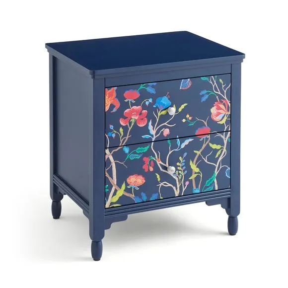 Sophie Robinson Joylene 2 Drawer Bedside Table 6