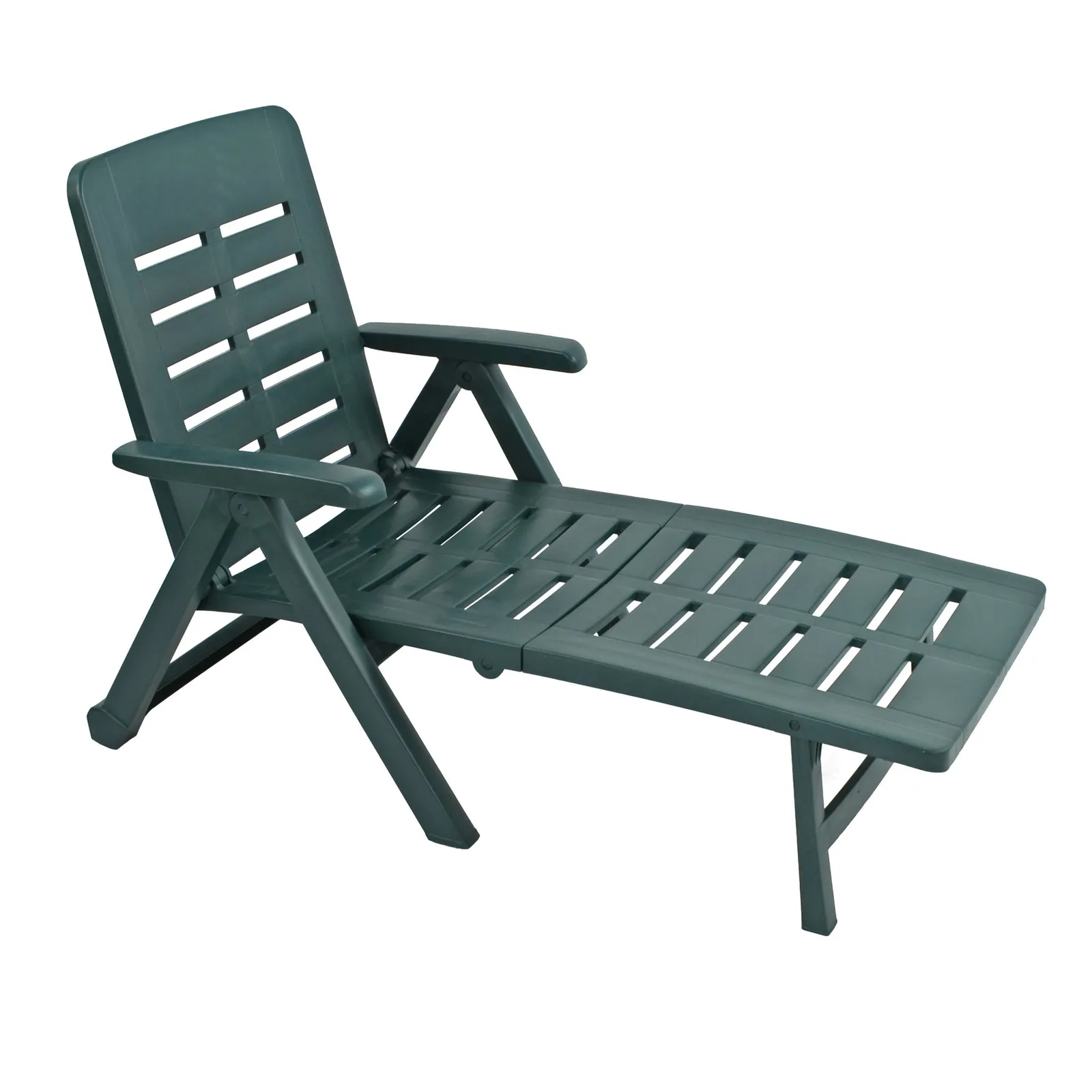 Pescara Foldable Sun Lounger 1