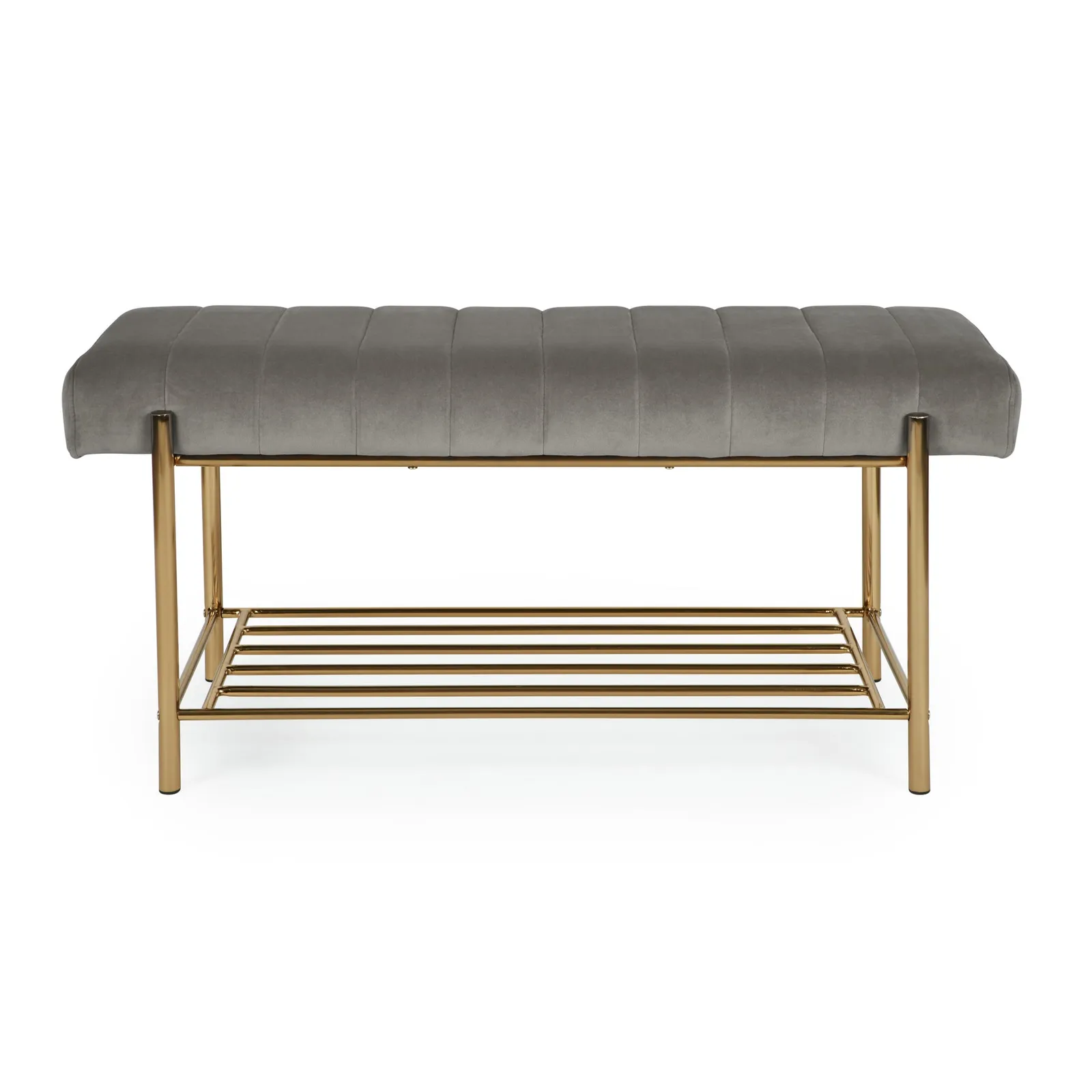 Kendall Bench Grey