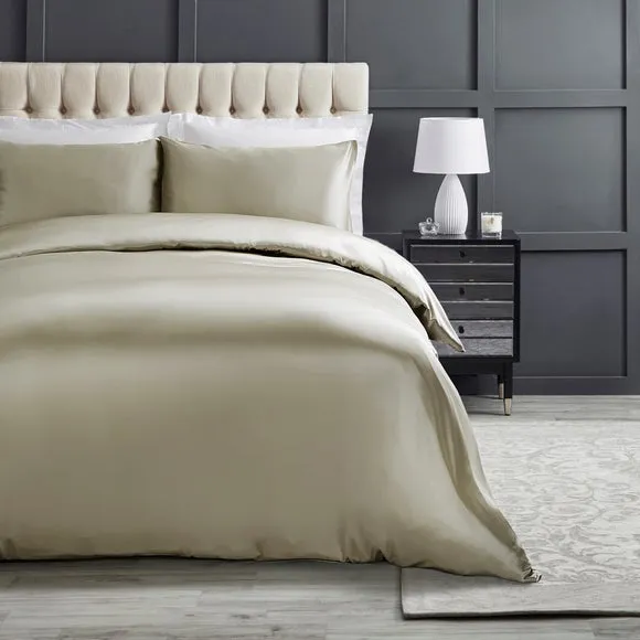 Dorma 100% Organic Silk Duvet Cover 1