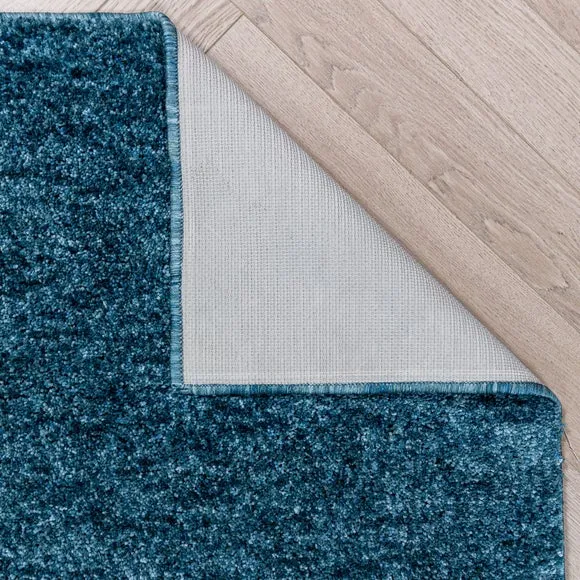Kallie Washable Shaggy Rug 3