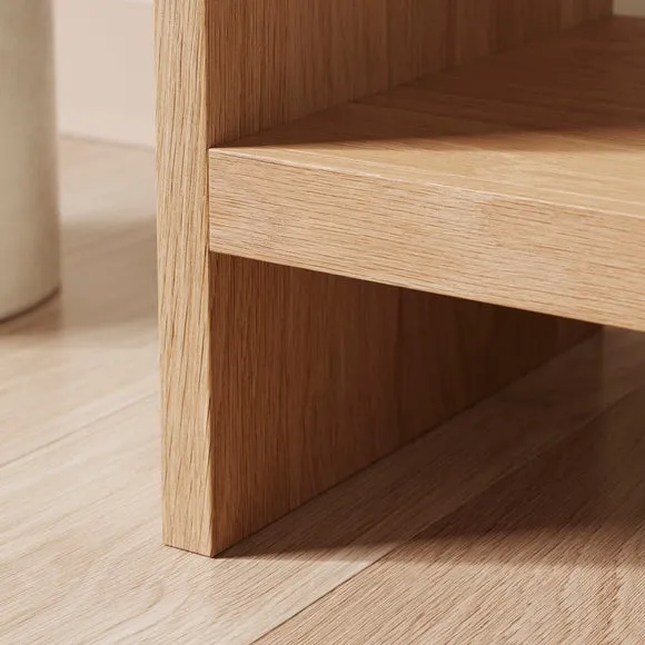Bennett 1 Drawer Bedside Table 5