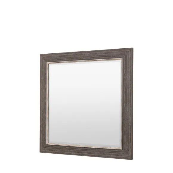 Wesson Square Wall Mirror 4