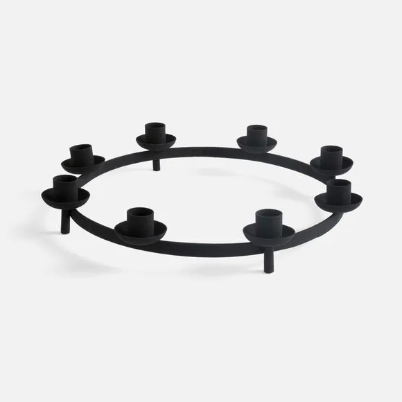 Multi Taper Candle Holder 3