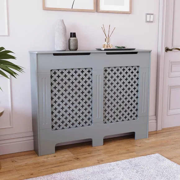 Vida Designs Oxford Radiator Cover 1