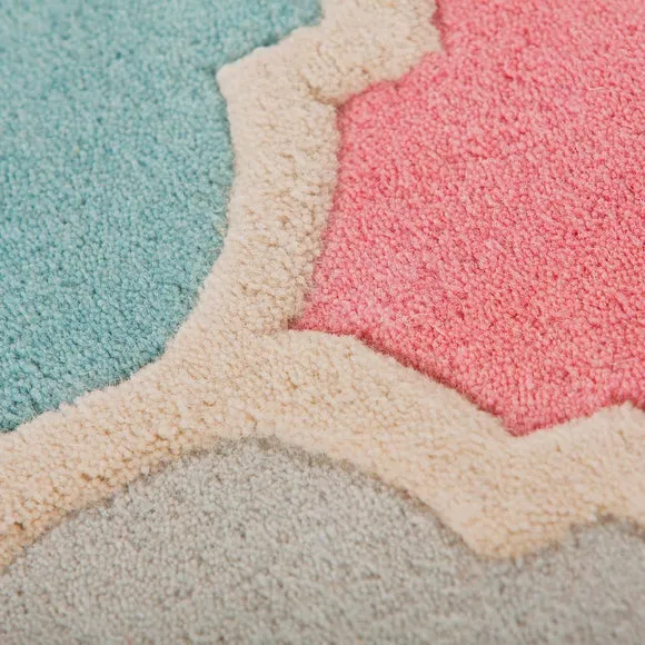 Rosella Geometric Rug 4