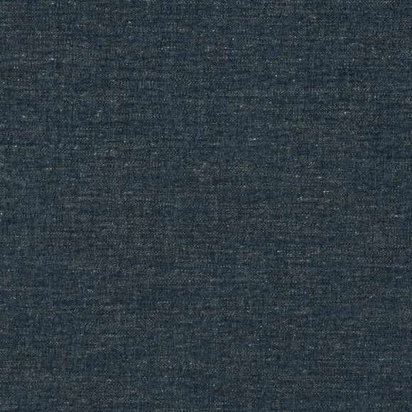 Aspen Textured Faux Linen Footstool 4