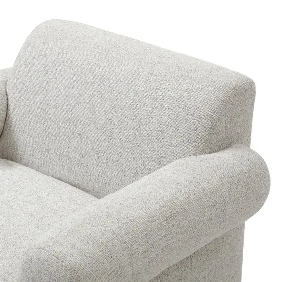 Arlo Multi Tonal Weave Accent Chair 4