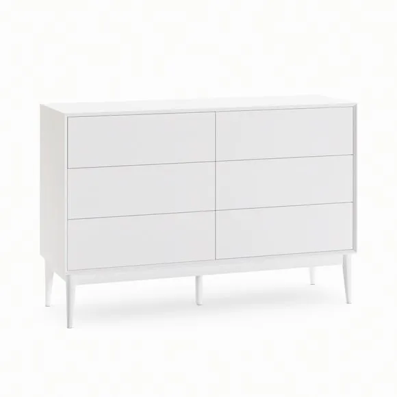 Juna 6 Drawer Chest 5