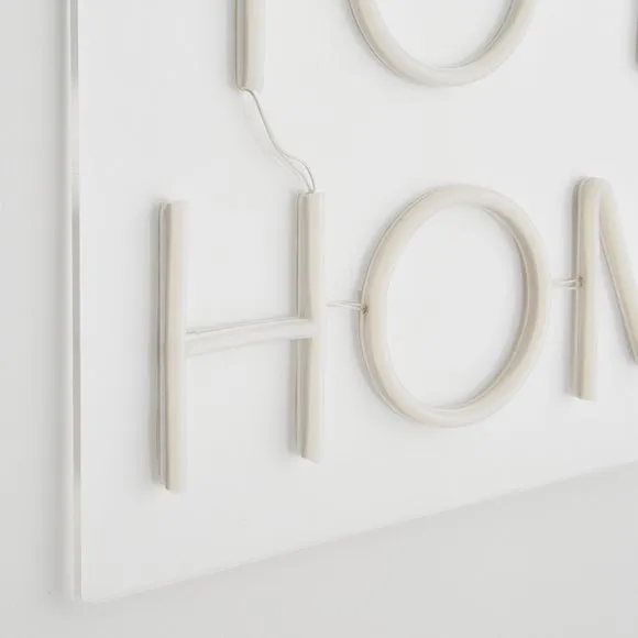 Good To Be Home Neon Sign 3