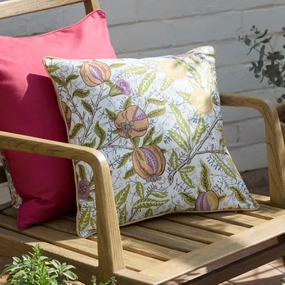 Fruits Outdoor Square Cushion 1