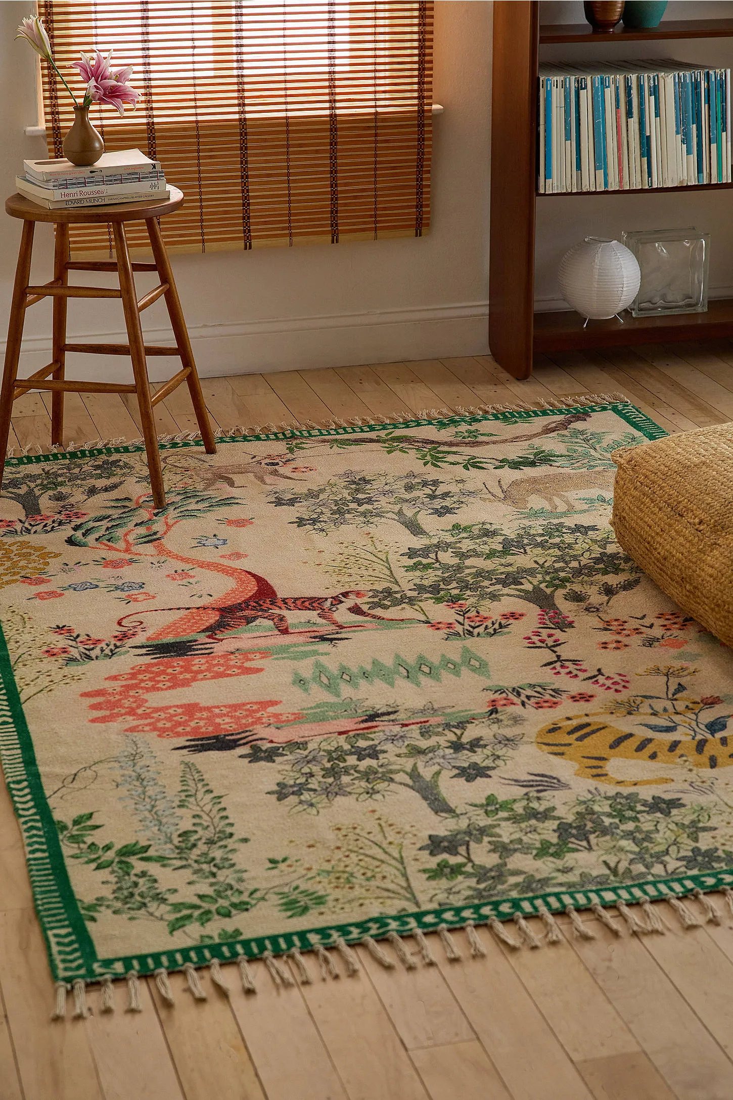 In The Jungle 5x7ft / 150x210cm Rug