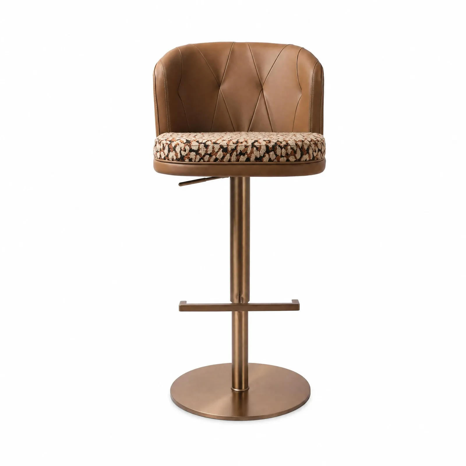Halcott Bar-Stool, Neutral | Barker & Stonehouse 2