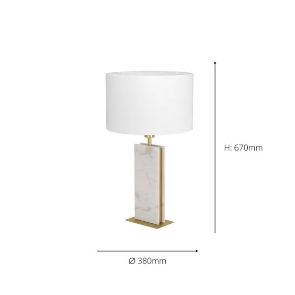 EGLO Belesar Table Lamp 4