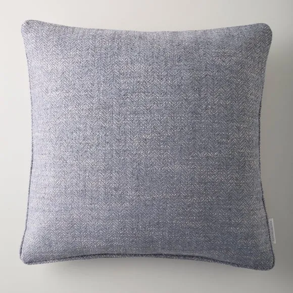 Churchgate Swithland Herringbone Square Cushion Cover 3