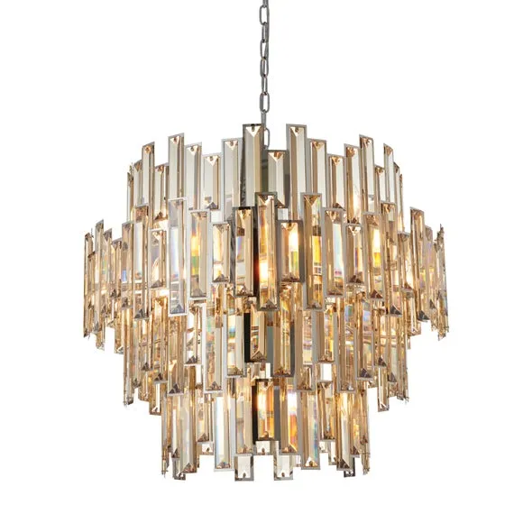 Vogue Dante 15 Light Chandelier 3