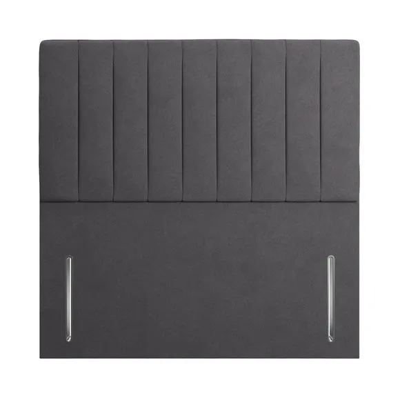 Luxury Tweed Vertical Stripe Headboard 3