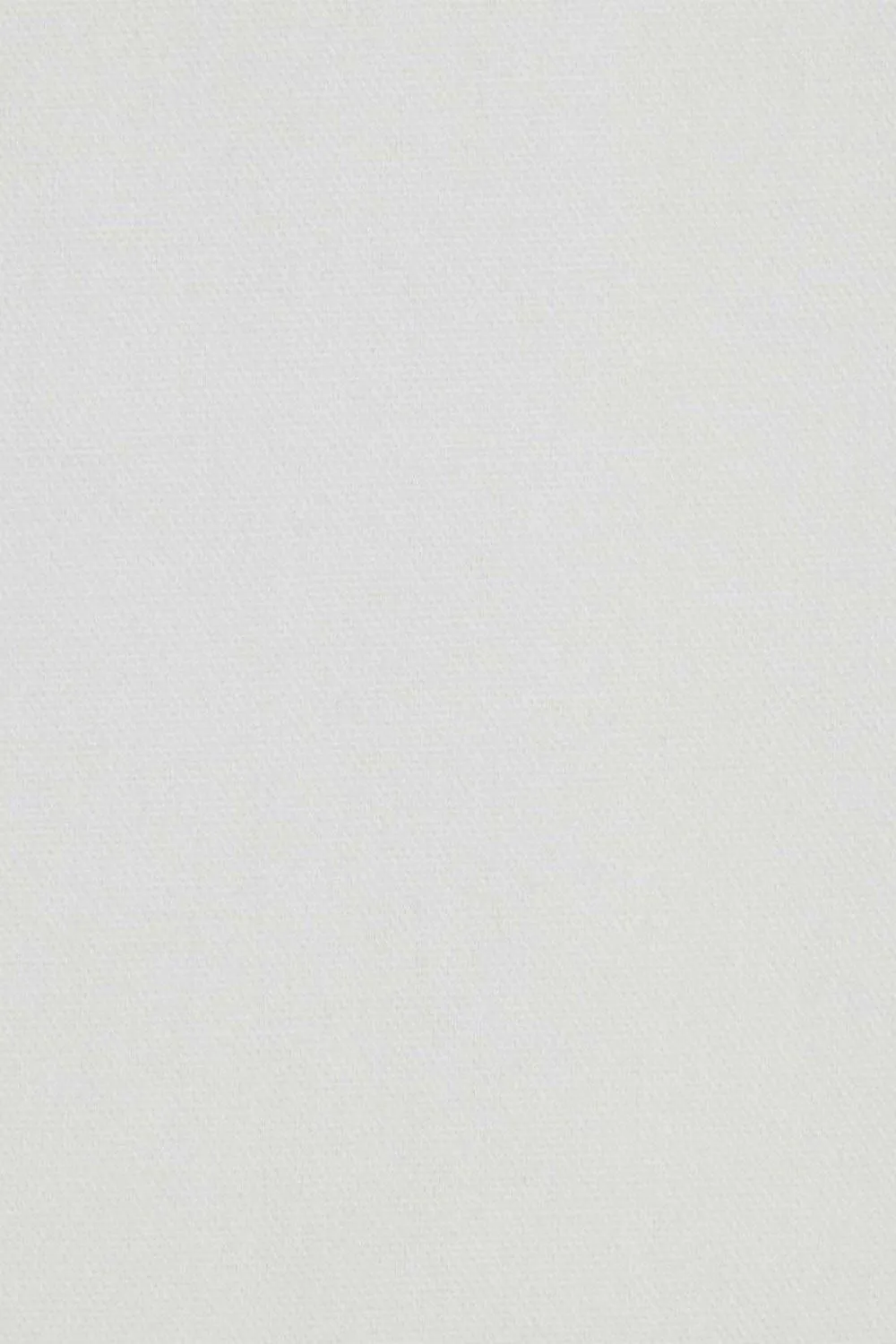 Homescapes Plain Cotton Ready Made Eyelet Curtain Pair in Off-White 4