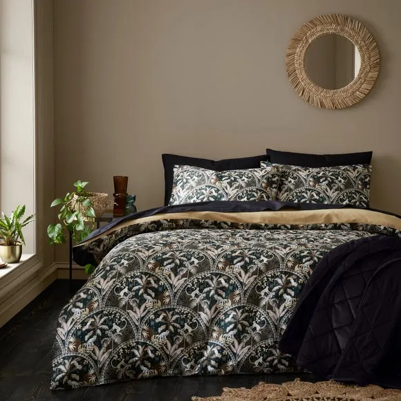 Havana Nights Duvet Cover & Pillowcase Set 3