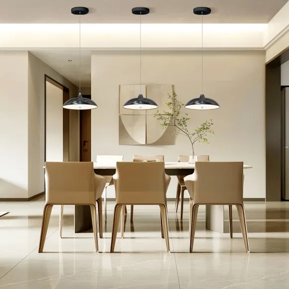 Modern Adjustable LED Pendant Light