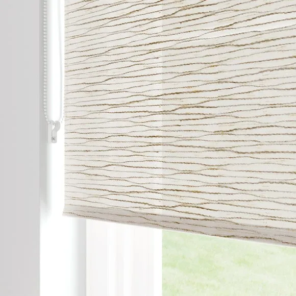 Semi Sheer Bruges Simply Fit Roller Blind 4
