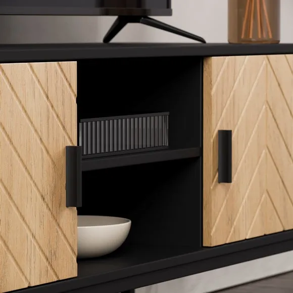 Nixon TV Unit for TVs up to 55" 4