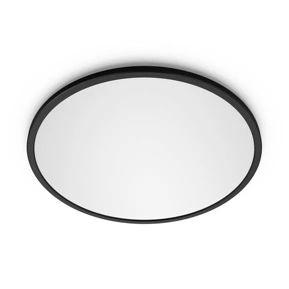 Philips Warm White Superslim Integrated LED Flush Ceiling Light 2