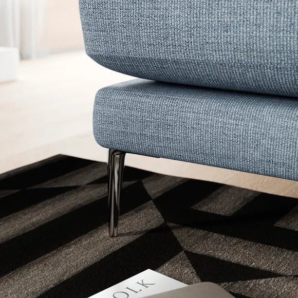Lawson Chunky Tonal Weave 2 Seater Sofa 4