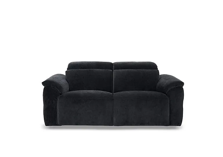 Dolomite 3 Seater Fabric Sofa - Manhattan Indigo