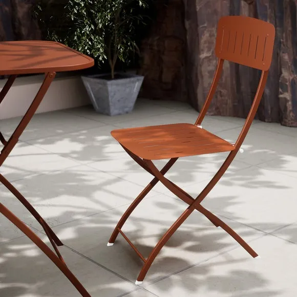 Venice Square 2 Seater Bistro Set 2