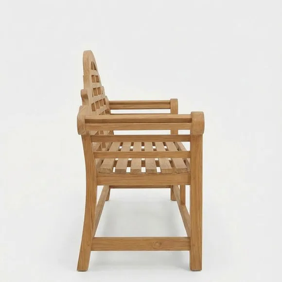 Ciara 3 Seater Bench 5