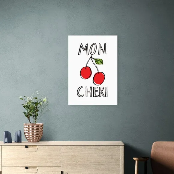 East End Prints Mon Cheri Print by Keren Parmley 1