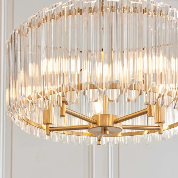 Vogue Victoria 5 Light Adjustable Chandelier 3