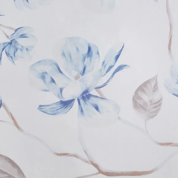 Lois Floral 144 Thread Count Reversible Duvet Cover & Pillowcase Set 5