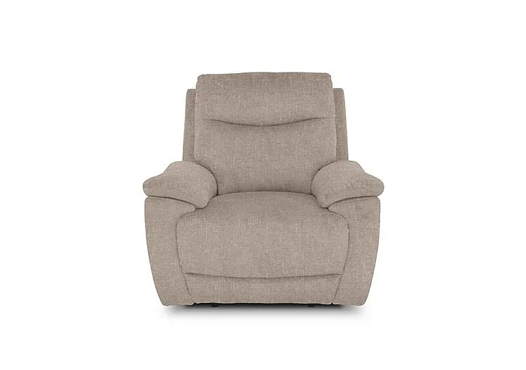Sloane Fabric Power Recliner Chair with Power Headrest - Anivia Khaki
