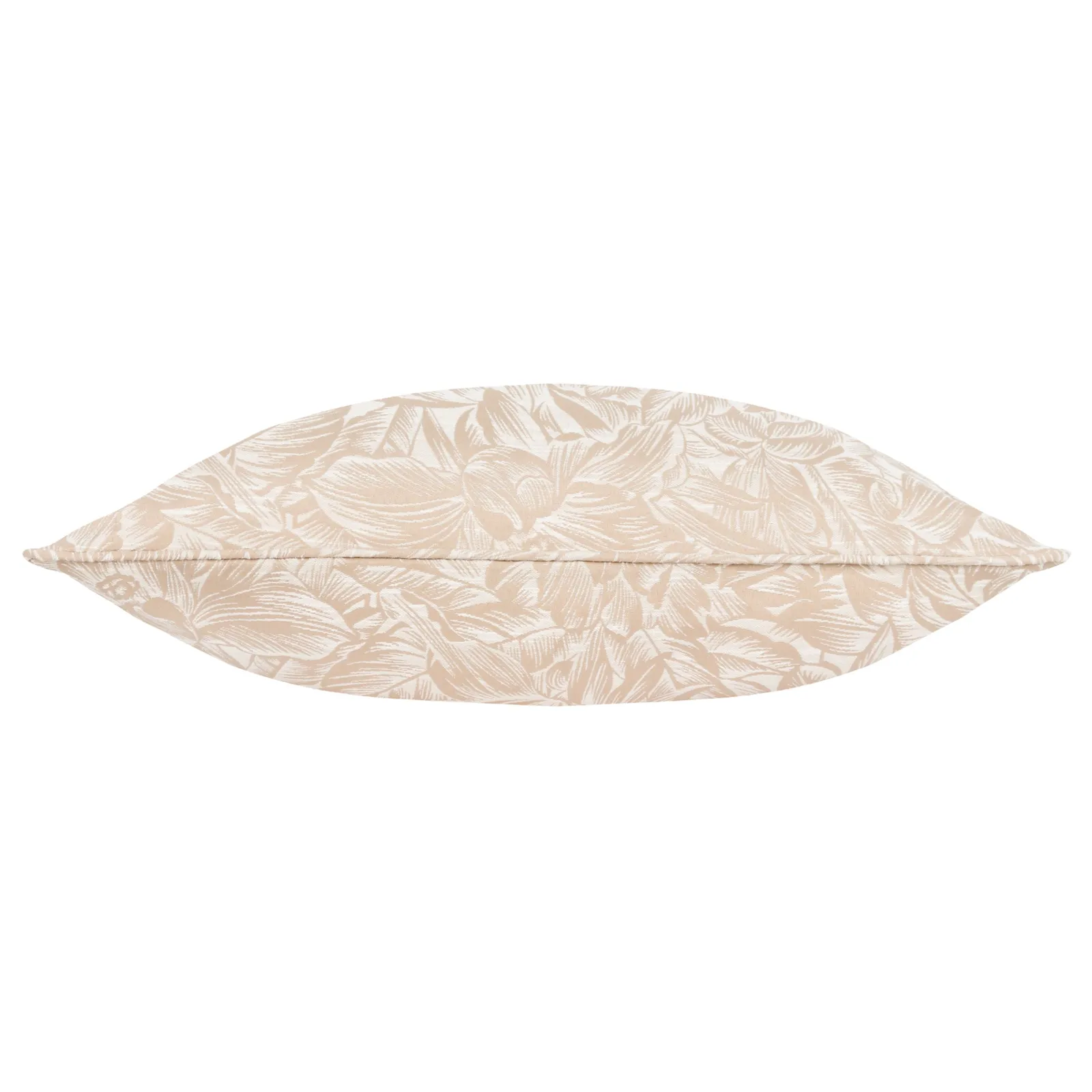 Wylder Grantley Jacquard Polyester Filled Cushion in Natural 3