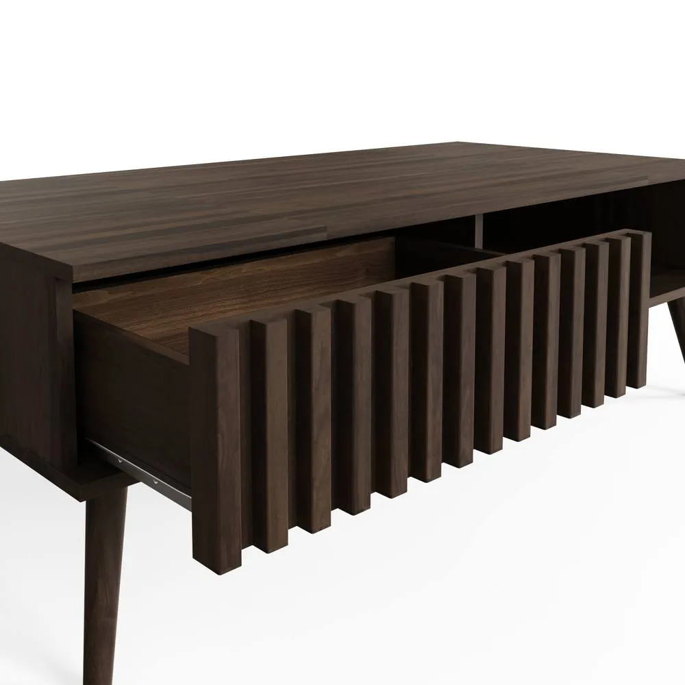 GFW Rowan Coffee Table in Walnut 6