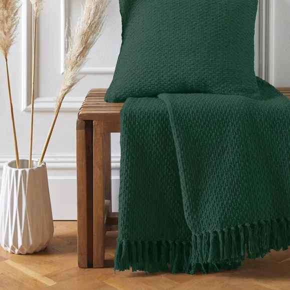 Drift Home Hayden Throw Blanket 130 x 180cm 4