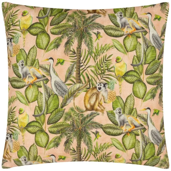 Wylder Valera Tomai Jungle Square Cushion 5