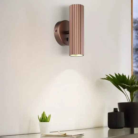 EGLO Portillo Modern Wall Light