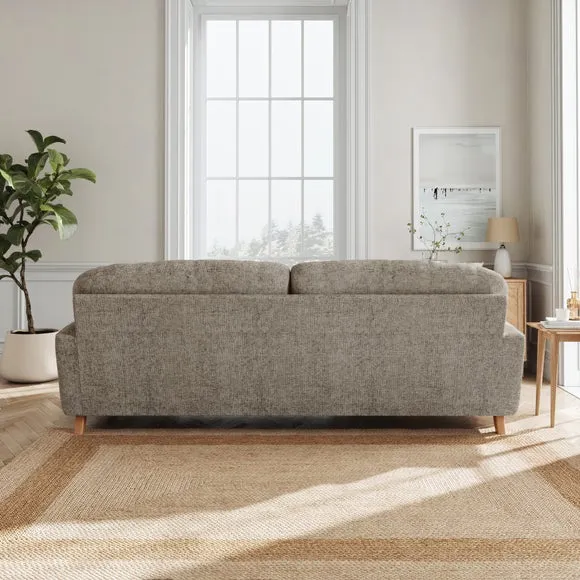 Martha Chunky Chenille 4 Seater Sofa 3