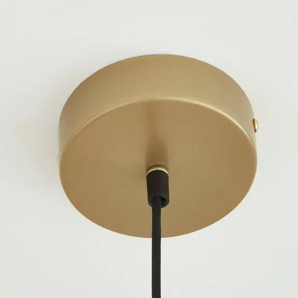 Aurora Adjustable LED Pendant Light 4