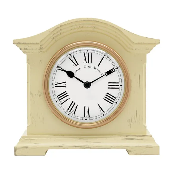 Acctim Falkenburg Quartz Mantel Clock