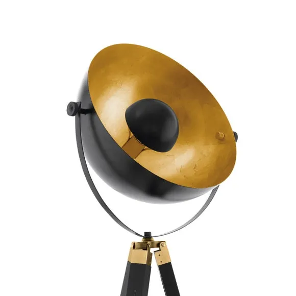 EGLO Covaleda Uplighter Tripod Floor Lamp 2
