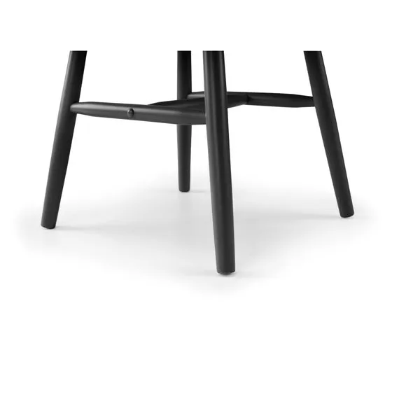 Alassio Set of 2 Spindle Dining Chairs 6
