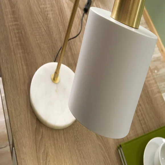 Biba Marble Retro Table Lamp 3