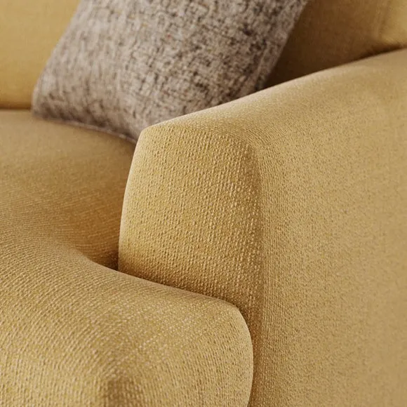 Lawson Chunky Tonal Weave 2 Seater Sofa 5